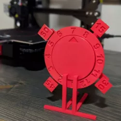 Reverse Clock