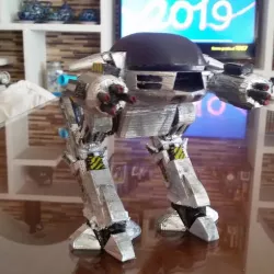 Robocob ED209