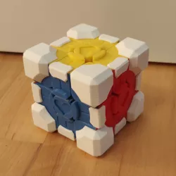 Rubiks Cube Companion Cube extensions