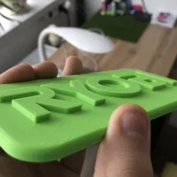 Ryobi Logo