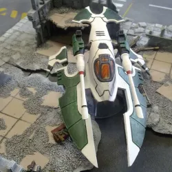 S.P.R.U.E. Eldar Hornet