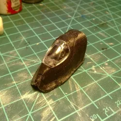 S.P.R.U.E. Eldar Hornet (Re-cut)