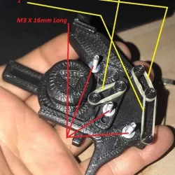 SA/FA Striker Trigger System
