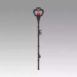 Sailor Moon S Meiou Setsuna Sailor Pluto Cosplay Weapon