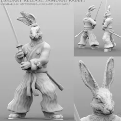 Samurai Rabbit