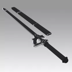 SAO Kirito Elucidator Replica Sword