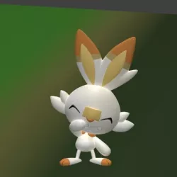 Scorbunny