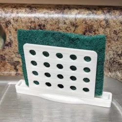 Scratch Pad Holder