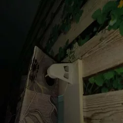 Screen holder