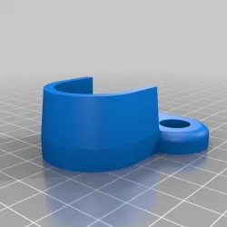 screen/towel holder assemblly base