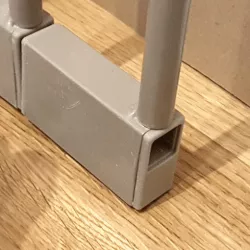 Screw Adapter for Dog/Child Barrier