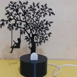 Shadow Lamp
