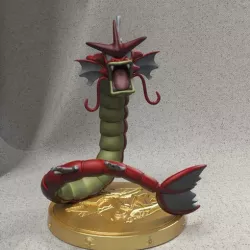 shiny gyarados