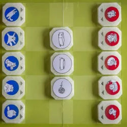 Simon's cat boardgame