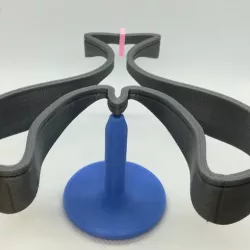 Simple Balancing Bird
