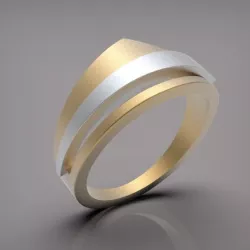 Simple ring 002.