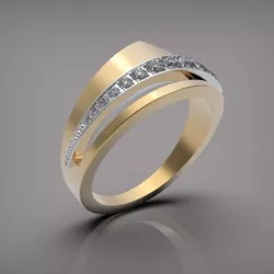 Simple ring 003.