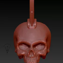 Skull Yondu