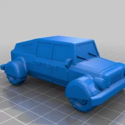 Small Buggy Car