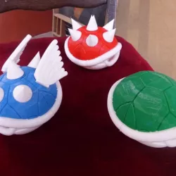 Smaller Koopa Shells