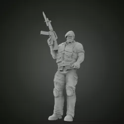 Soldier of Fortune