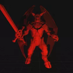 Son of a Demon King
