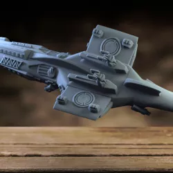 Space Shark