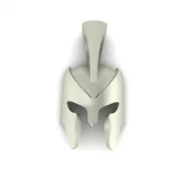 spartan armour pendant