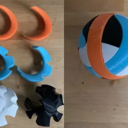 Spherical Puzzle
