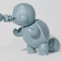 SQUIRTLE ATTACKING (PART OF THE SQUIRTLEPACK, AND EVOPACK, READ DESCRIPTION)