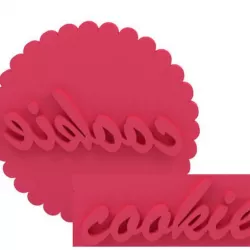 Stamp / Cookie stamp