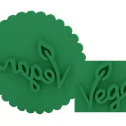 Stamp / Cookie stamp