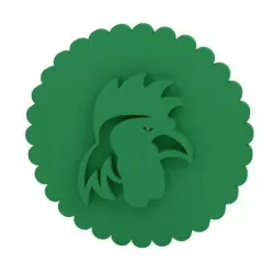 Stamp / Cookie stamp