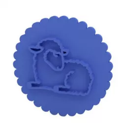 Stamp / Cookie stamp