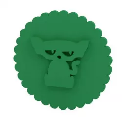 Stamp / Cookie stamp