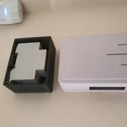 Stand alone housing/enclosure compatible with Ring Doorbell transformer