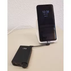 Stand For Huawei Wireless Charger with USB hole