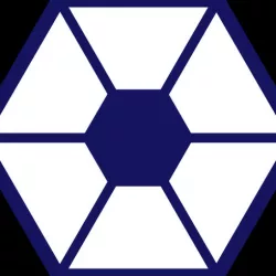 Star Wars CIS Roundel (Scaleable)