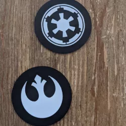 Star Wars Coasters