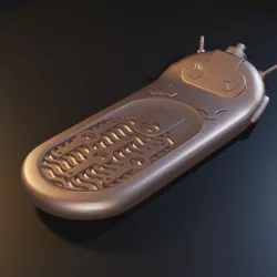 Star Wars Comlink - 3D model for 3D printing