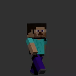 STEVE (MINECRAFT)