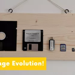 Storage Evolution