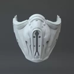 Sub-zero Mask