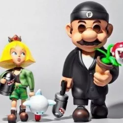 SUPER MARIO