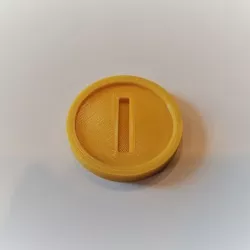 Super Mario Bros Coin