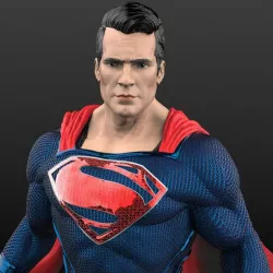 Superman: Man of steel