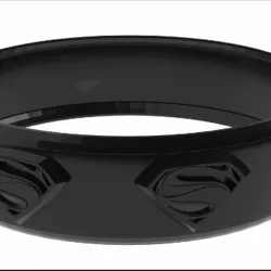 Superman Ring