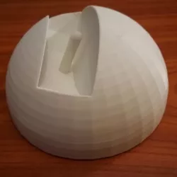Support thermostat