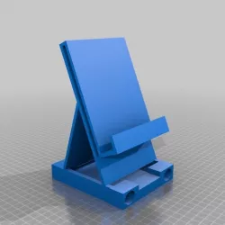 TechHolder w Charger Roller Platform