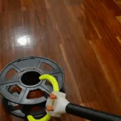 Telescopic pincer